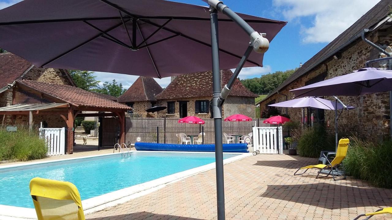 הוילה Payzac  Domaine De Vaulatour. מראה חיצוני תמונה